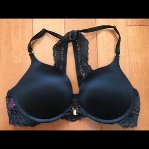 La SENZA Black Bra